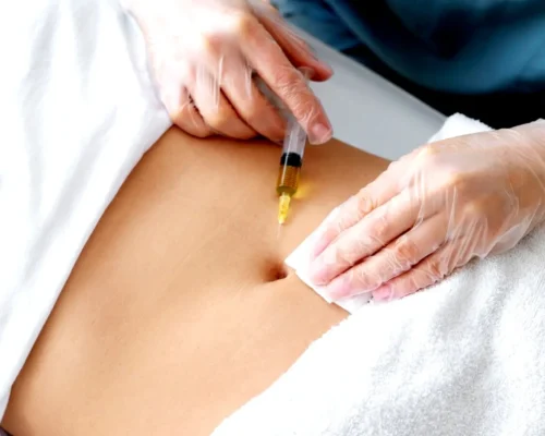 Revitalize Your Body with Lemon Bottle Fat-Dissolving Injections